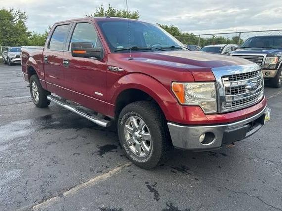 FORD F-150 2013 1FTFW1ET7DKD78487 image