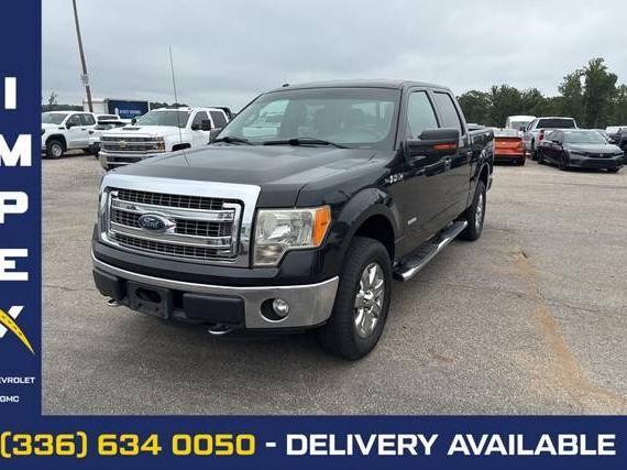FORD F-150 2013 1FTFW1ET7DFA01506 image
