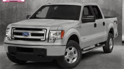 FORD F-150 2013 1FTFW1CT7DKG03705 image