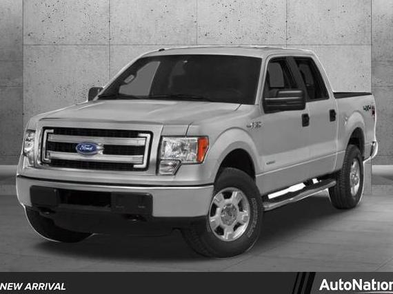 FORD F-150 2013 1FTFW1CF4DKE38366 image