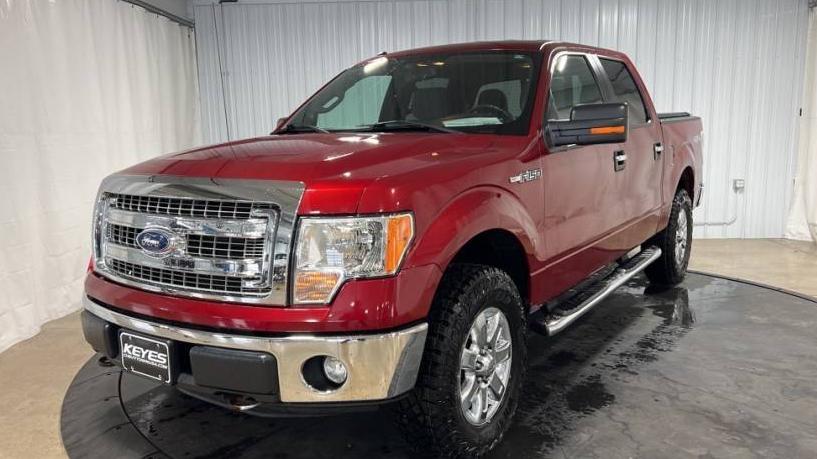 FORD F-150 2013 1FTFW1EF9DKF96893 image