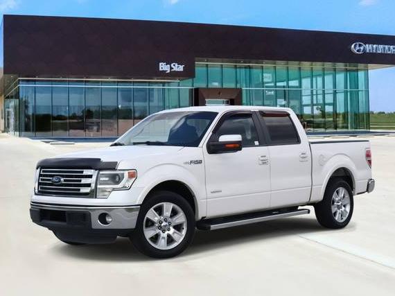 FORD F-150 2013 1FTFW1CT8DFC34202 image FORD F-150 2013 1FTFW1CT8DFC34202 image
