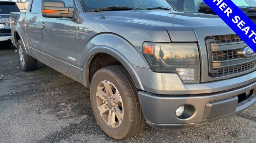 FORD F-150 2013 1FTFW1CTXDKF66715 image