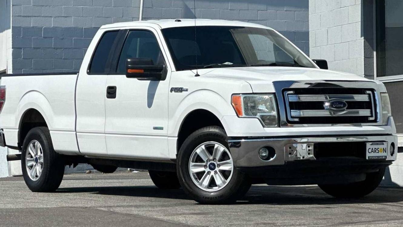 FORD F-150 2013 1FTFX1CT3DKG52011 image