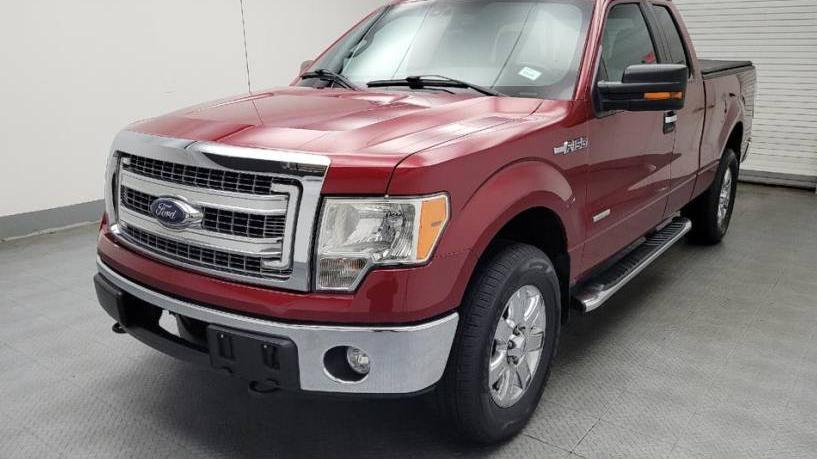 FORD F-150 2013 1FTFX1ET5DFE05238 image