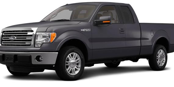 FORD F-150 2013 1FTFX1CFXDKF30370 image