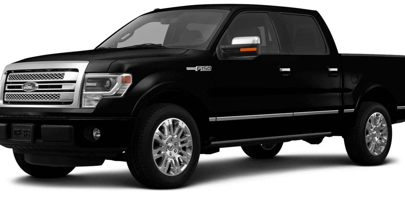 FORD F-150 2013 1FTFW1CF3DKE71164 image