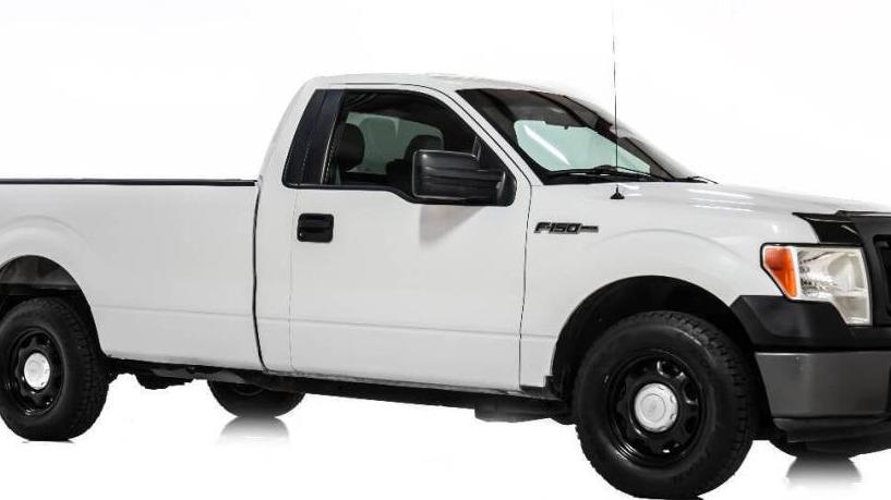 FORD F-150 2013 1FTMF1CM2DKF43767 image