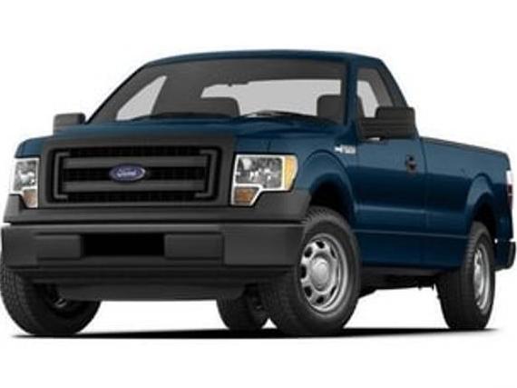 FORD F-150 2013 1FTMF1EM6DFC64120 image FORD F-150 2013 1FTMF1EM6DFC64120 image