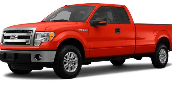 FORD F-150 2013 1FTFW1ET2DFA73228 image