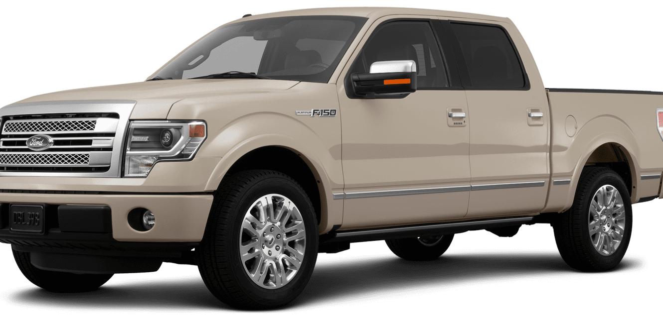 FORD F-150 2013 1FTFW1CT5DFD08689 image