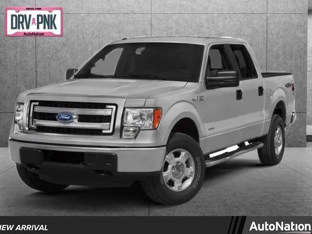 FORD F-150 2013 1FTFW1EF2DFD83017 image