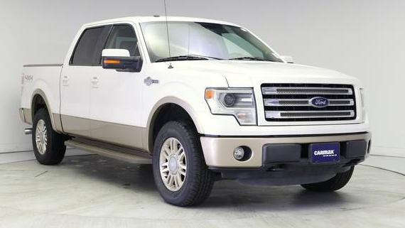 FORD F-150 2013 1FTFW1EF0DKD09070 image