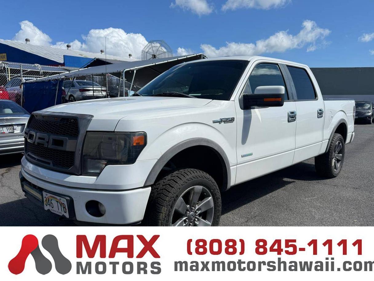 FORD F-150 2013 1FTFW1ET0DFB68077 image