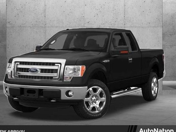 FORD F-150 2013 1FTFX1R62DFB80930 image
