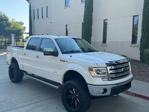 FORD F-150 2013 1FTFW1ET8DKG32630 image FORD F-150 2013 1FTFW1ET8DKG32630 image