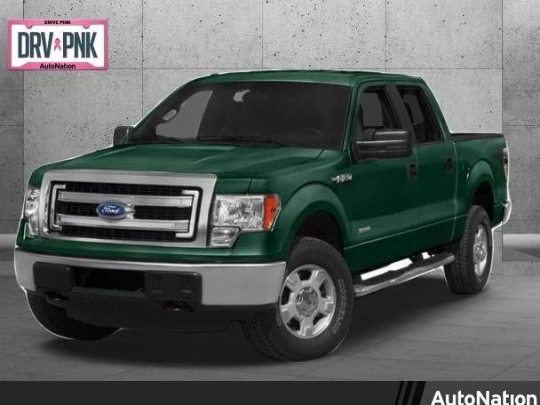 FORD F-150 2013 1FTFW1EF0DKE33520 image