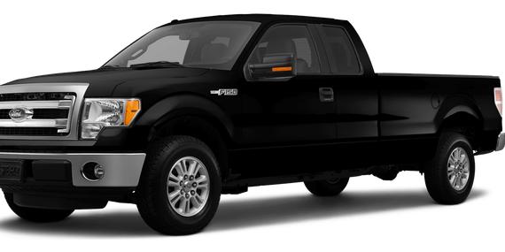 FORD F-150 2013 1FTFW1ET6DFD01652 image