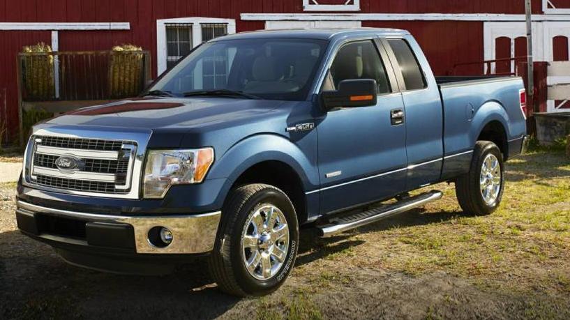 FORD F-150 2013 1FTFW1CF7DFC88326 image