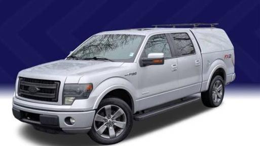 FORD F-150 2013 1FTFW1CT6DKD39649 image