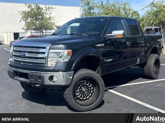 FORD F-150 2013 1FTFW1ET8DKF94879 image
