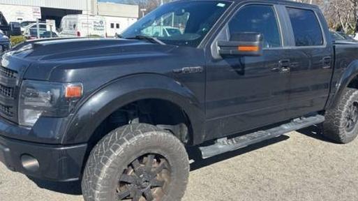 FORD F-150 2013 1FTFW1EF9DKE72672 image