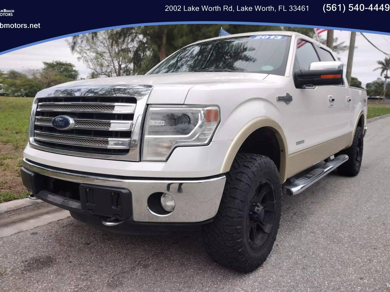 FORD F-150 2013 1FTFW1ET2DKD54212 image