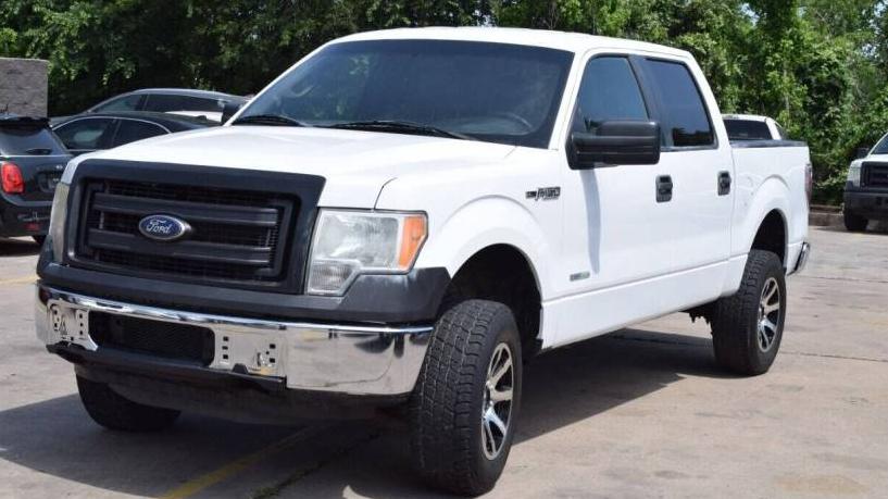 FORD F-150 2013 1FTFW1ET6DKG54724 image