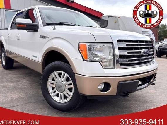 FORD F-150 2013 1FTFW1ETXDFA32328 image