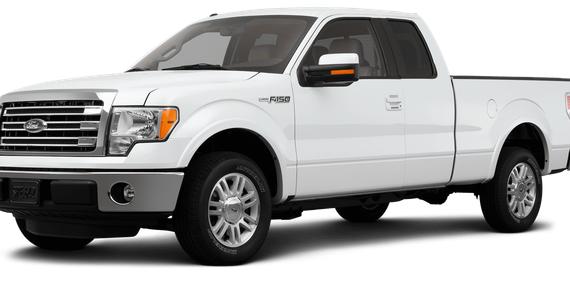 FORD F-150 2013 1FTEX1CM1DFB41202 image