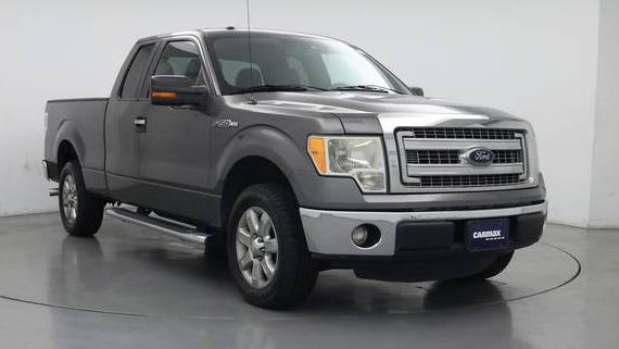 FORD F-150 2013 1FTEX1CM7DKD03079 image