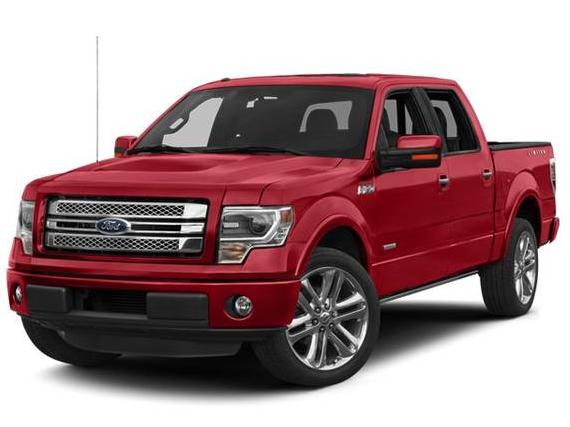 FORD F-150 2013 1FTFW1ET1DFD60009 image