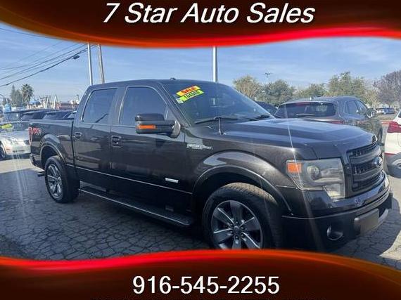 FORD F-150 2013 1FTFW1CT0DKD42787 image FORD F-150 2013 1FTFW1CT0DKD42787 image