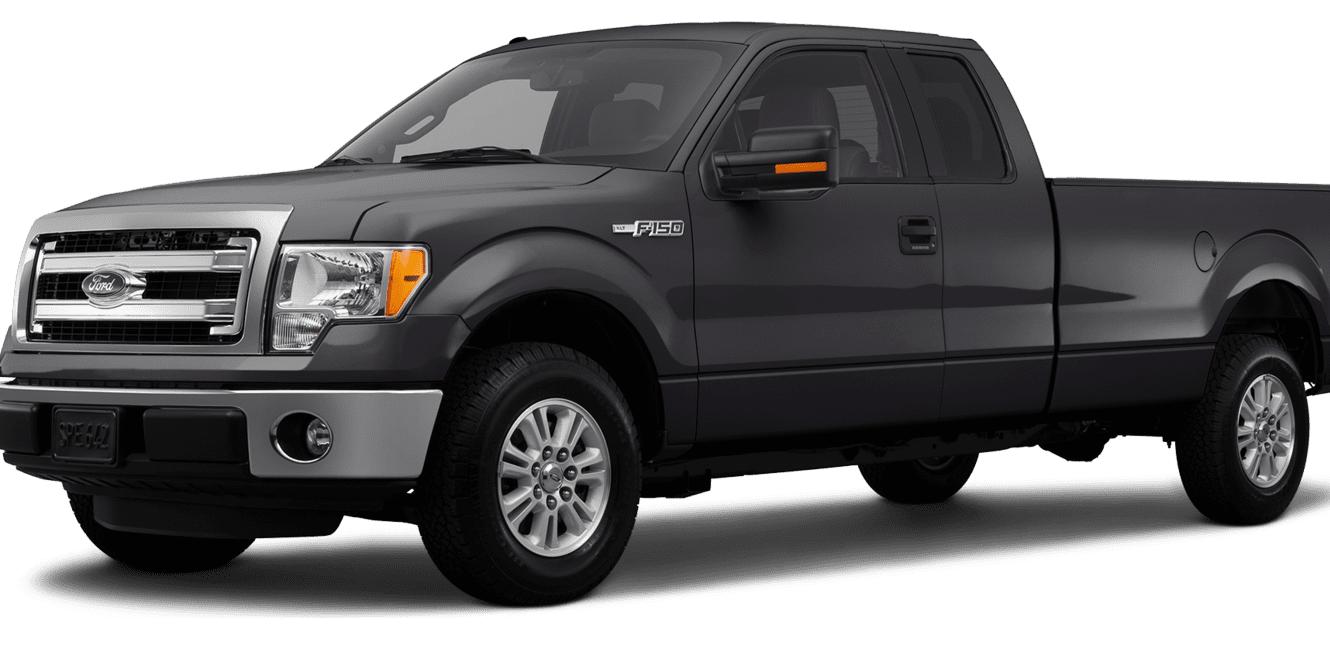 FORD F-150 2013 1FTFW1EF8DKG15269 image