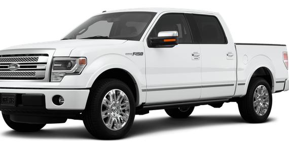 FORD F-150 2013 1FTFW1CF2DFA52599 image
