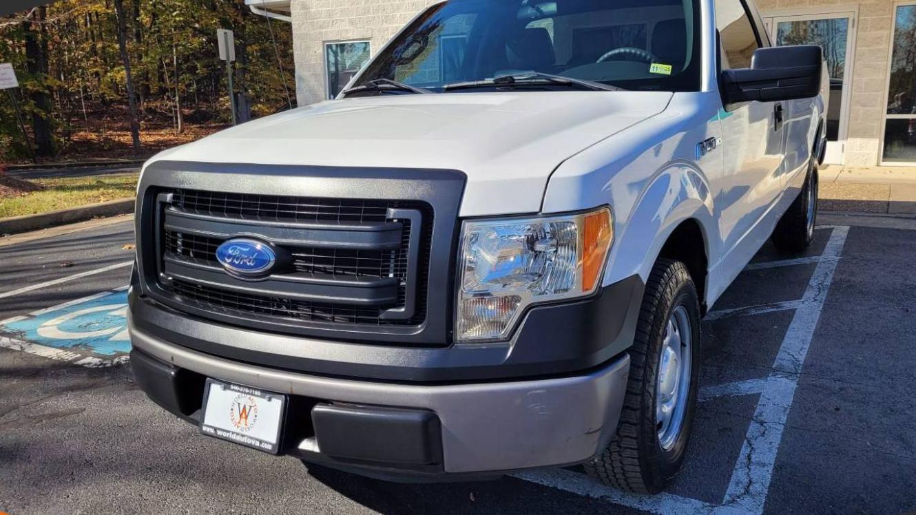 FORD F-150 2013 1FTMF1CM1DKG03876 image