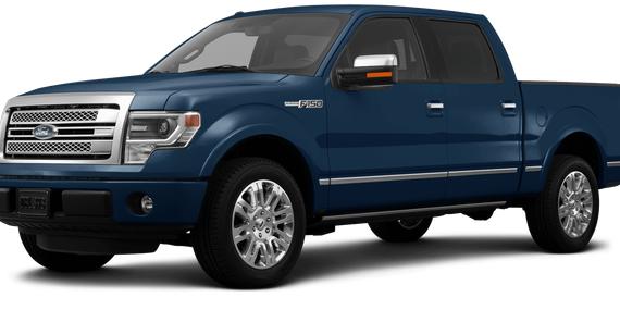 FORD F-150 2013 1FTFW1CT9DFB81526 image