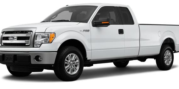 FORD F-150 2013 1FTFW1ET4DKD53529 image
