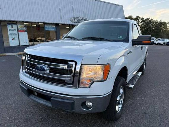 FORD F-150 2013 1FTMF1EF9DFC26186 image FORD F-150 2013 1FTMF1EF9DFC26186 image