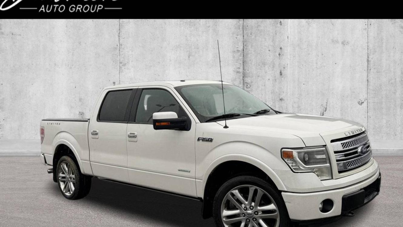 FORD F-150 2013 1FTFW1ETXDFA76443 image