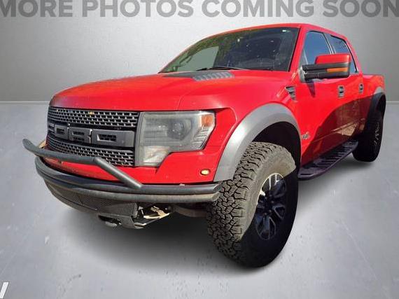 FORD F-150 2013 1FTFW1R69DFC12064 image