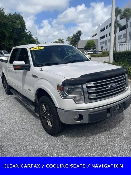 FORD F-150 2013 1FTFW1CT1DFB64753 image