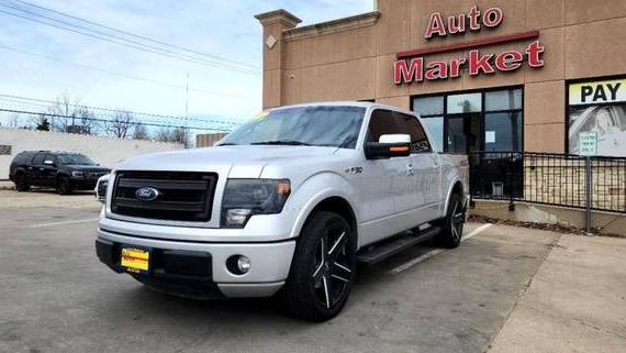 FORD F-150 2013 1FTFW1CF5DKD15174 image
