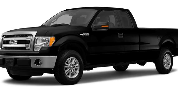 FORD F-150 2013 1FTFW1ET4DFC38633 image