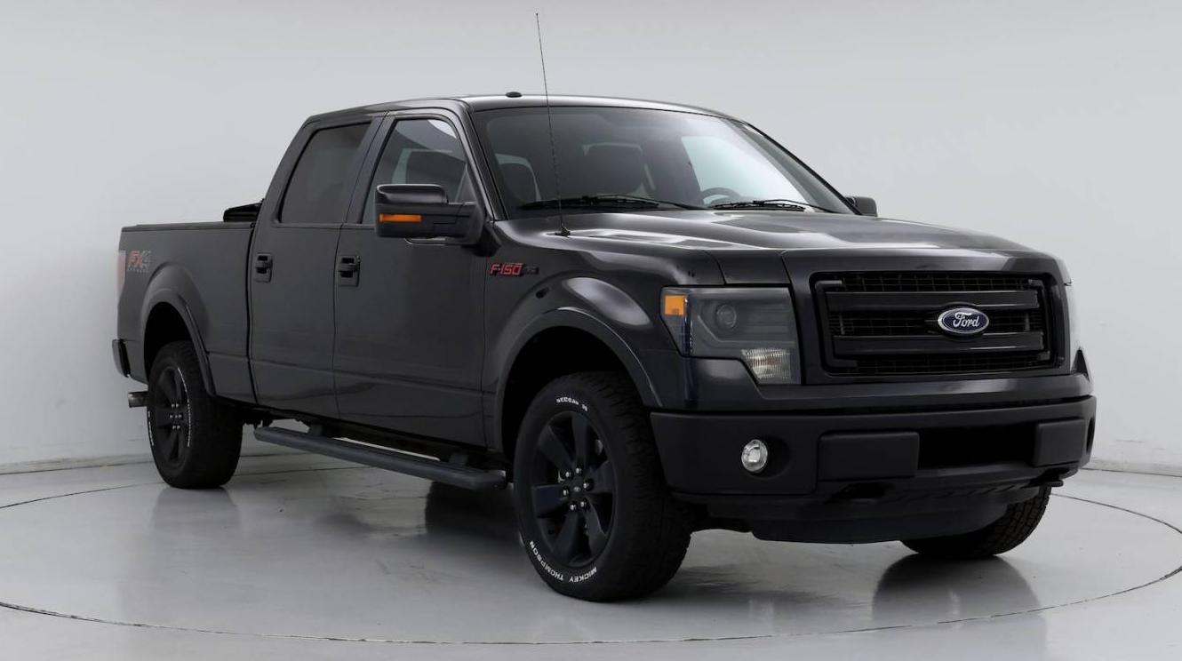 FORD F-150 2013 1FTFW1ET4DFB58443 image