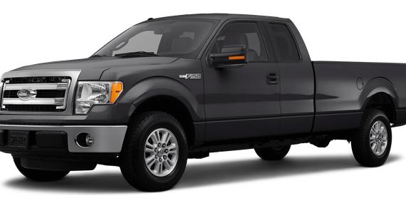 FORD F-150 2013 1FTFX1EF3DKD04684 image