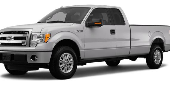 FORD F-150 2013 1FTFW1ET7DKE84857 image