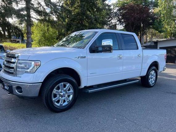 FORD F-150 2013 1FTFW1ET6DFA19849 image