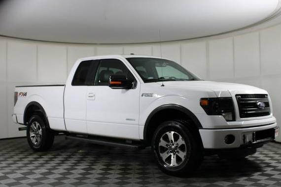 FORD F-150 2013 1FTFX1ET9DKG09001 image