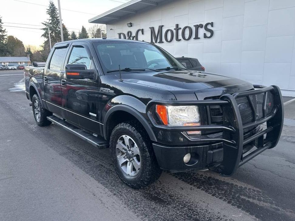 FORD F-150 2013 1FTFW1ET9DKG24651 image